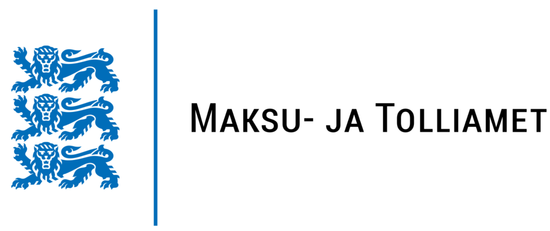 Maksu- ja Tolliamet logo